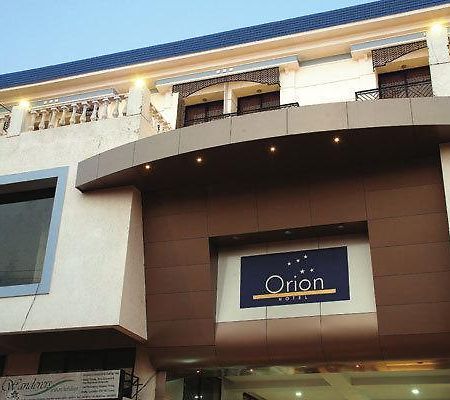 Orion Hotel ปอร์โวริม ภายนอก รูปภาพ