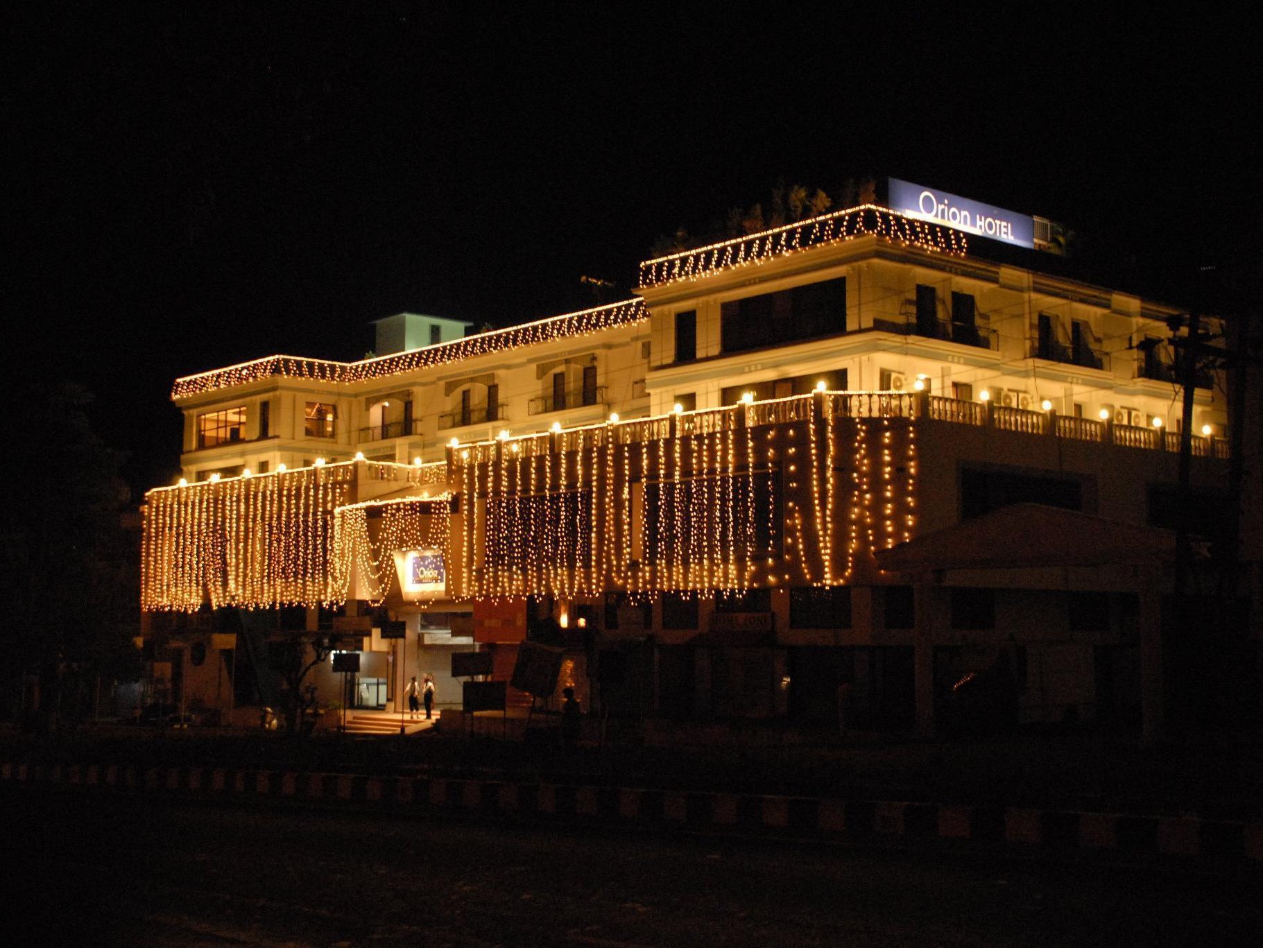 Orion Hotel ปอร์โวริม ภายนอก รูปภาพ