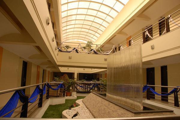 Orion Hotel ปอร์โวริม ภายนอก รูปภาพ