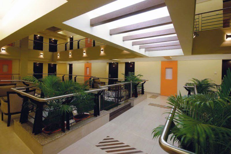 Orion Hotel ปอร์โวริม ภายนอก รูปภาพ